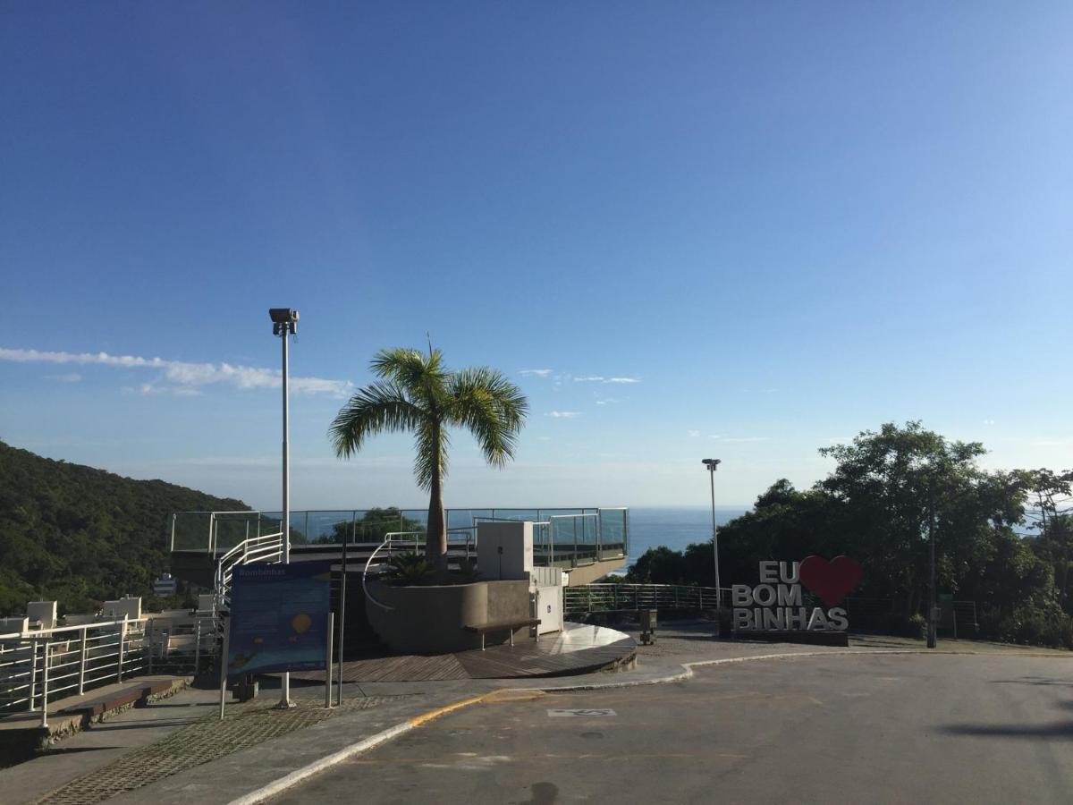 Studio 80M Da Praia Bombinhas Dış mekan fotoğraf