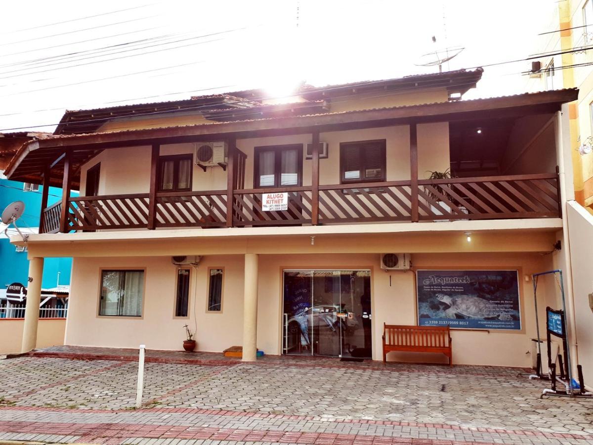 Studio 80M Da Praia Bombinhas Dış mekan fotoğraf