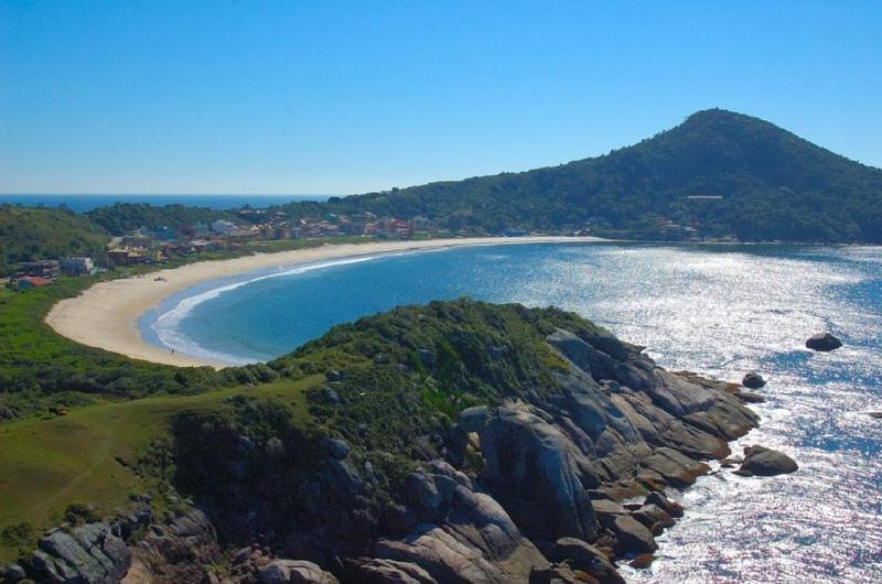 Studio 80M Da Praia Bombinhas Dış mekan fotoğraf