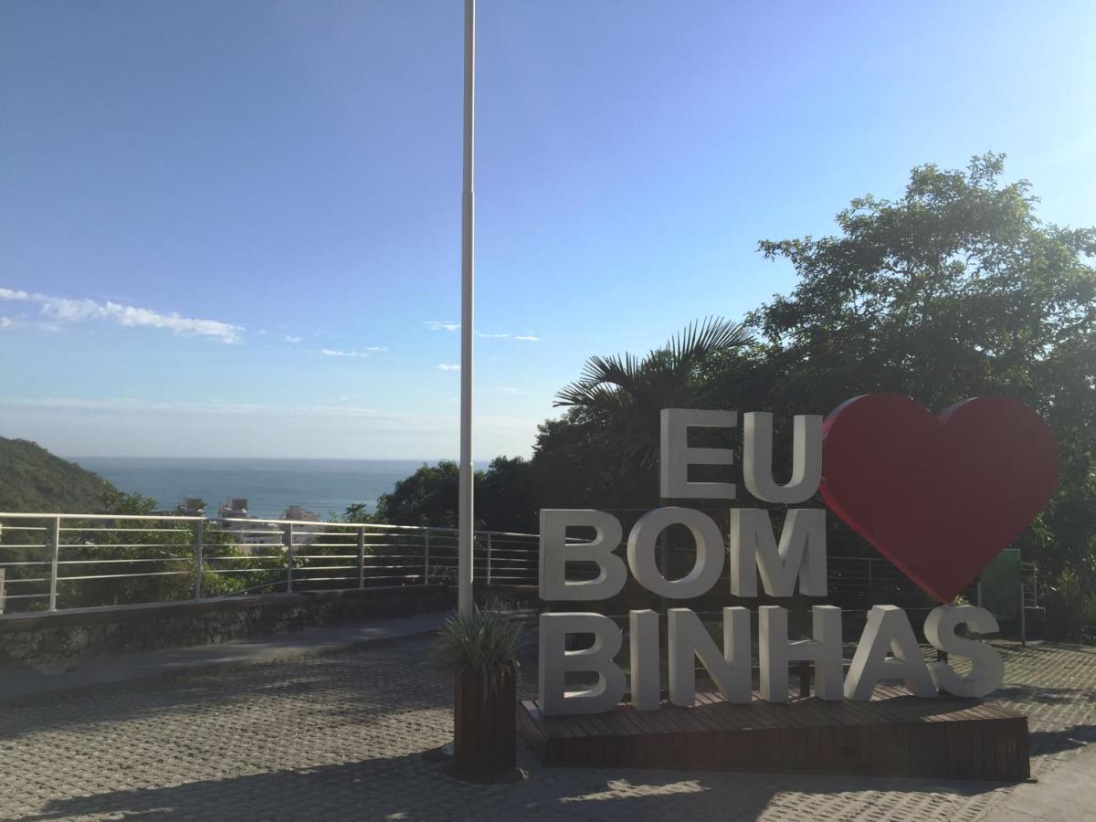 Studio 80M Da Praia Bombinhas Dış mekan fotoğraf
