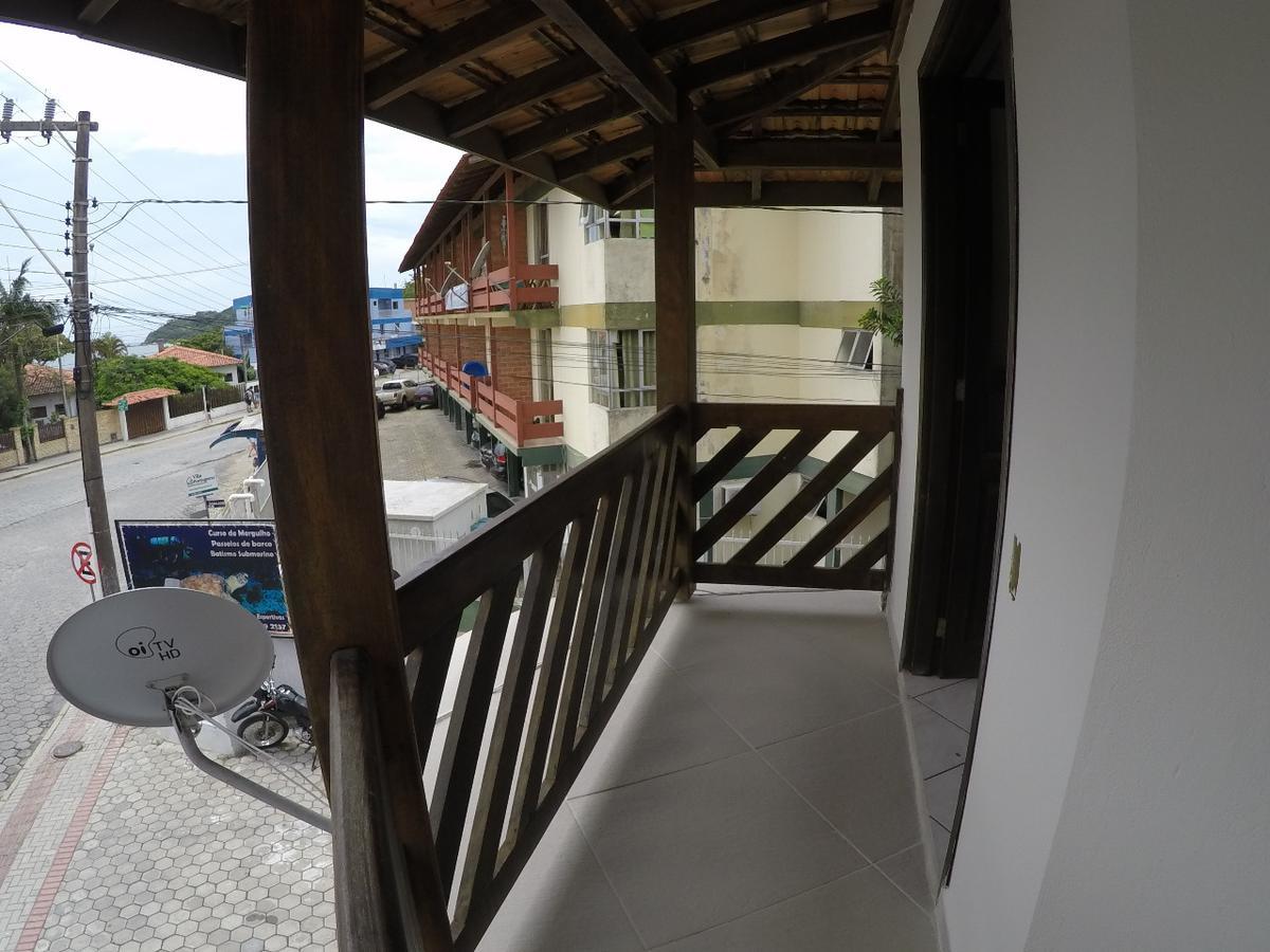 Studio 80M Da Praia Bombinhas Dış mekan fotoğraf