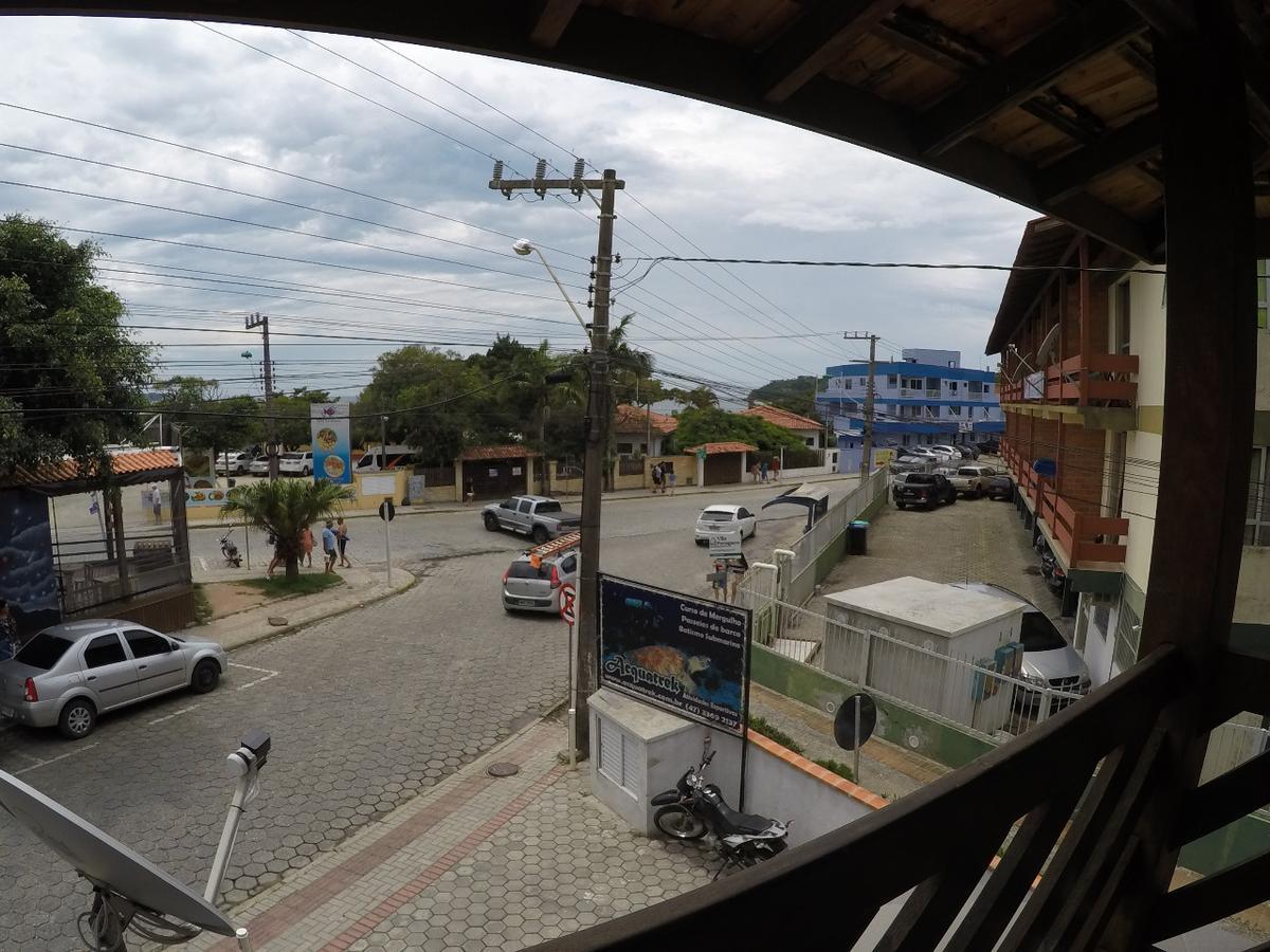 Studio 80M Da Praia Bombinhas Dış mekan fotoğraf