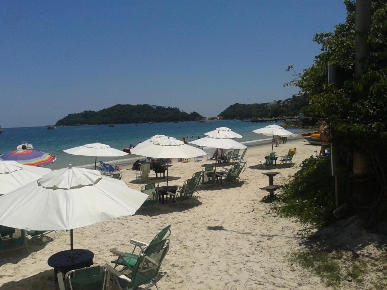 Studio 80M Da Praia Bombinhas Dış mekan fotoğraf